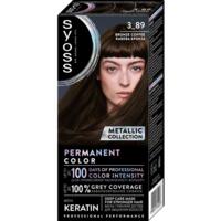 Фарба для волосся Syoss BL 3-89 Кавова бронза