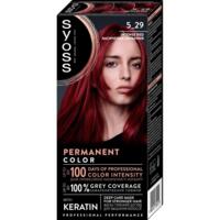 Краска для волос Syoss BL 5-29 Насыщенный красный