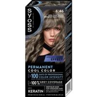 Фарба для волосся Syoss BL 6-46 Холодний темно-русявий