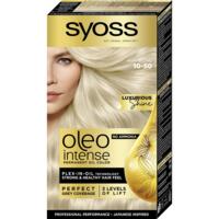 Фарба для волосся Syoss Oleo Intense 10-50 Димчастий блонд 115 мл