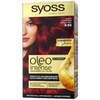Фарба для волосся Syoss Oleo Intense 5-92 Насичений червоний 115 мл