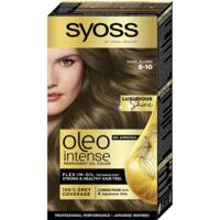 Фарба для волосся Syoss Oleo Intense 6-10 Темно-русявий 115 мл
