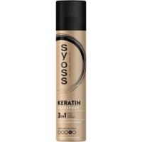 Лак для волосся Syoss Keratin 4 300 мл