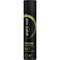 Лак для волосся Syoss Strong 4 300 мл
