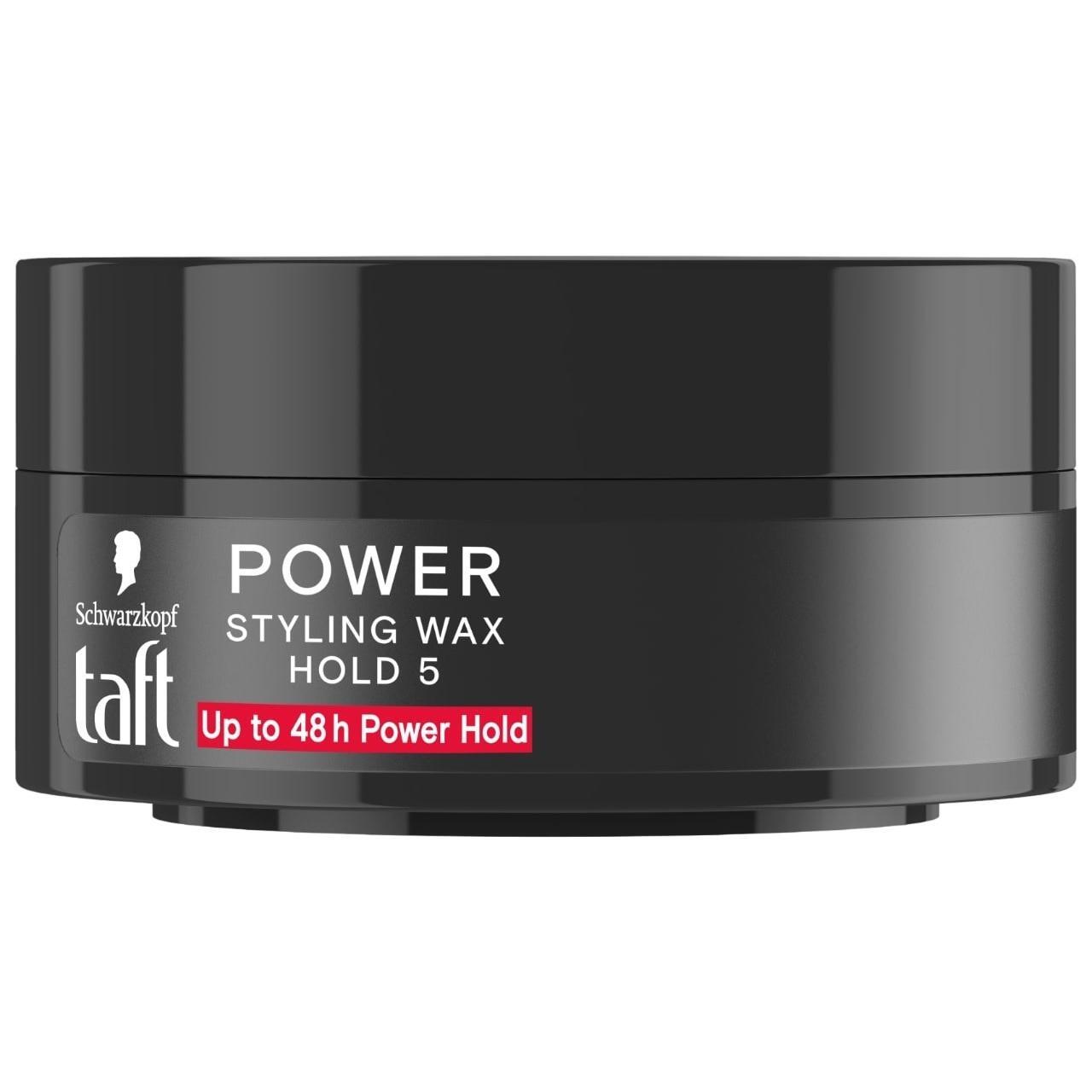 Віск для волосся Taft Power 75 млфото1