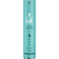Лак для волосся Taft Aloe Boost 4 250 мл