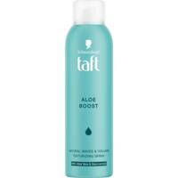 Спрей для вкладання волосся Taft Aloe Boost 150 мл