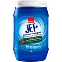 Універсальний гель для прибирання Sano Jet з сосновою олією 1 л