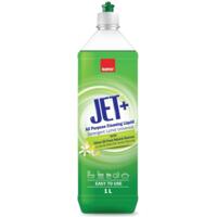 Універсальний засіб для прибирання Sano Jet з цитрусовою олією 1 л