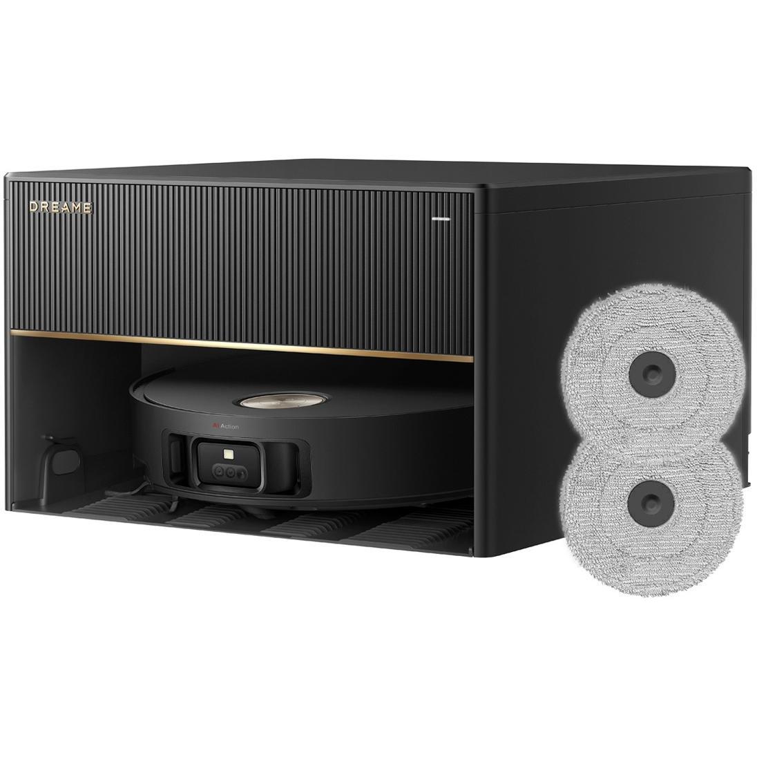 Робот-пылесос X50MASTER DREAME RLX86CE-1 фото 1