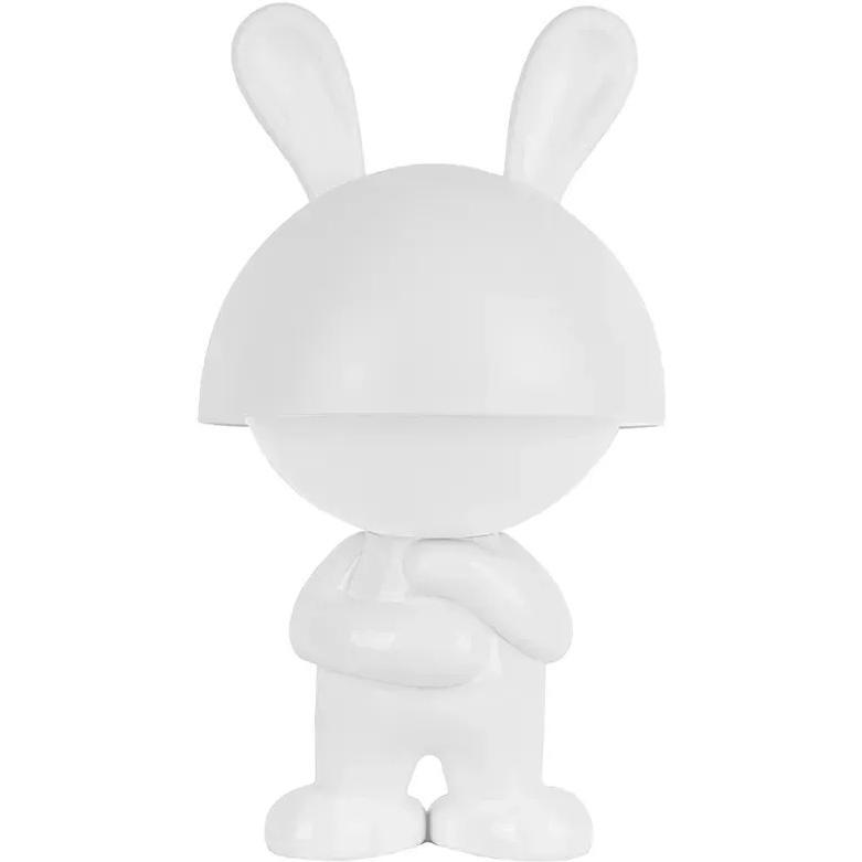 Світильник-нічник Kite LED з акумулятором Dreamy Bunny, білий (k25-315-1-1)фото1