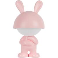 Светильник-ночник Kite LED с аккумулятором Dreamy Bunny, розовый (k25-315-1-2)