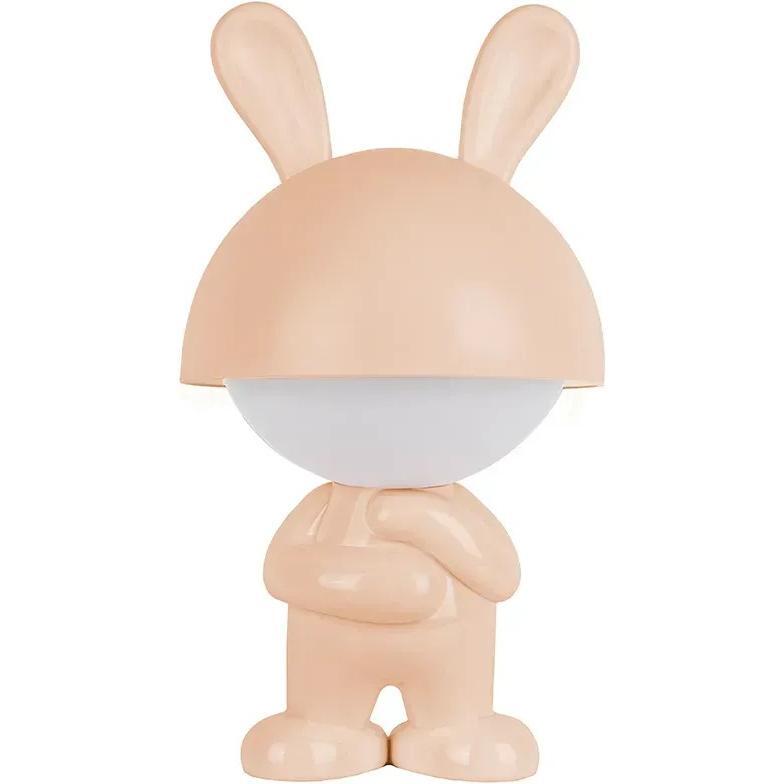 Світильник-нічник Kite LED з акумулятором Dreamy Bunny,персиковий (k25-315-1-4)