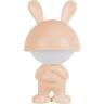 Светильник-ночник Kite LED с аккумулятором Dreamy Bunny, персиковый (k25-315-1-4)