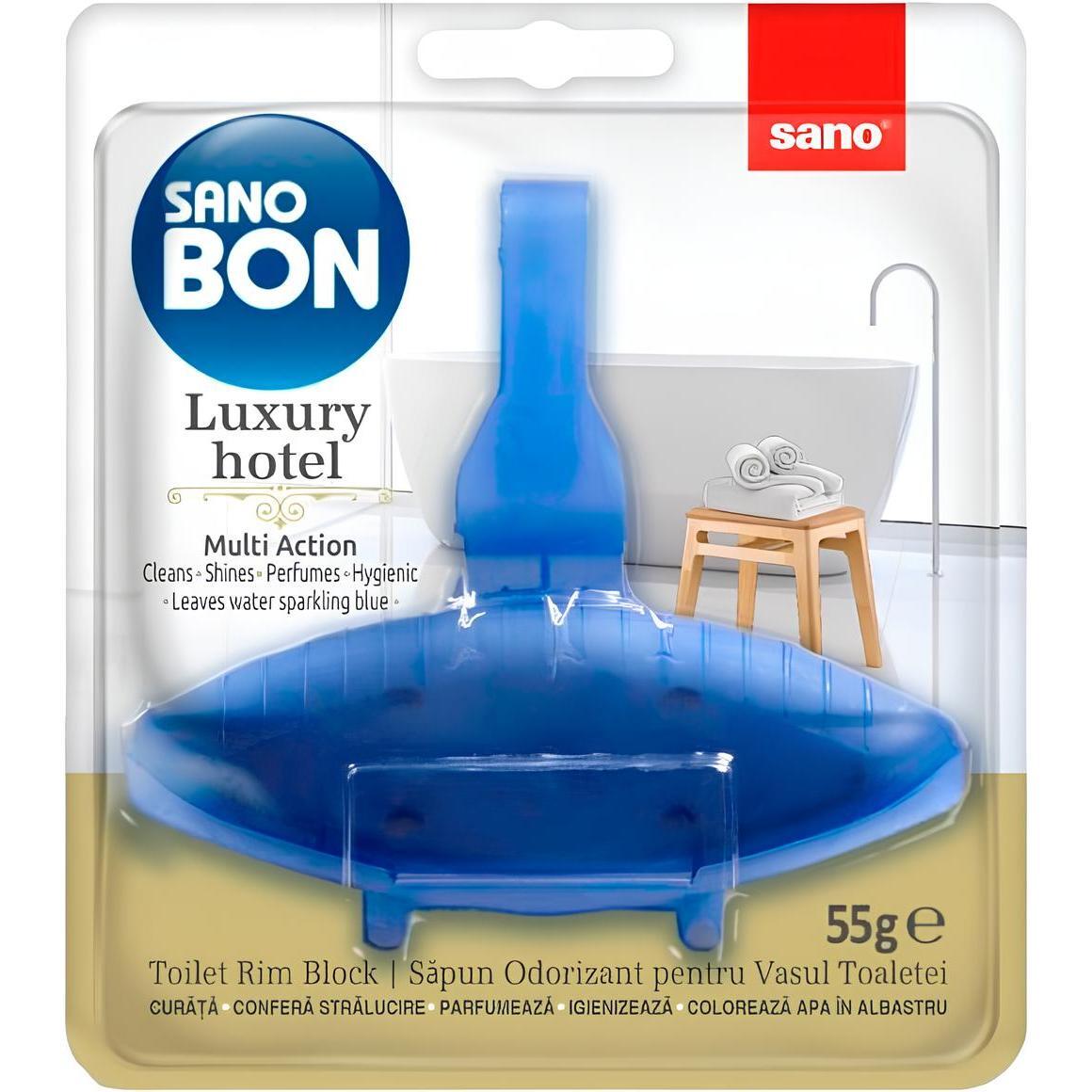 Туалетний блок Sano Hotel Luxury 55 гфото