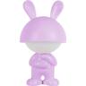 Светильник-ночник Kite LED с аккумулятором Dreamy Bunny, фиолетовый (k25-315-1-5)