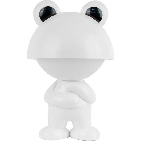 Светильник-ночник LED с аккумулятором Dreamy Froggy, белый (k25-315-3-1)