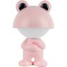Светильник-ночник Kite LED с аккумулятором Dreamy Froggy, розовый (k25-315-3-2)