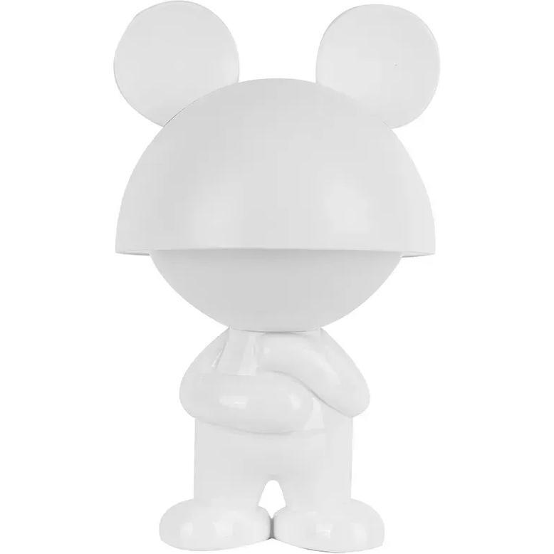 Світильник-нічник Kite LED з акумулятором Dreamy Mouse, білий (k25-315-2-1)фото1