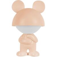 Светильник-ночник Kite LED с аккумулятором Dreamy Mouse, персиковый (k25-315-2-4)