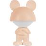 Светильник-ночник Kite LED с аккумулятором Dreamy Mouse, персиковый (k25-315-2-4)