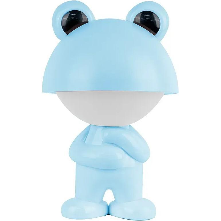 Світильник-нічник Kite LED з акумулятором Dreamy Froggy, блакитний (k25-315-3-3)фото1
