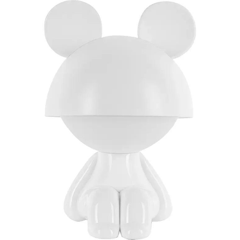 Светильник-ночник Kite LED с аккумулятором Cute Mouse, белый (k25-316-2-1) фото 1