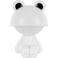 Светильник-ночник Kite LED с аккумулятором Cute Froggy, белый (k25-316-3-1)