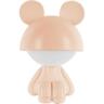 Светильник-ночник Kite LED с аккумулятором Cute Mouse, персиковый (k25-316-2-4)