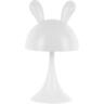 Светильник-ночник Kite LED с аккумулятором Simple Bunny, белый (k25-317-1-1)