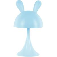 Светильник-ночник Kite LED с аккумулятором Simple Bunny, синий (k25-317-1-3)
