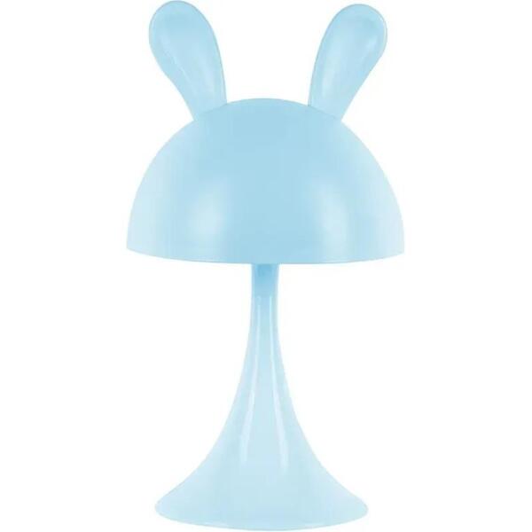 

Светильник-ночник LED с аккумулятором Simple Bunny, синий (k25-317-1-3)