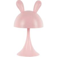 Светильник-ночник Kite LED с аккумулятором Simple Bunny, розовый (k25-317-1-2)