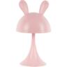 Светильник-ночник Kite LED с аккумулятором Simple Bunny, розовый (k25-317-1-2)