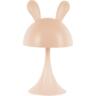 Светильник-ночник Kite LED с аккумулятором Simple Bunny, персиковый (k25-317-1-4)