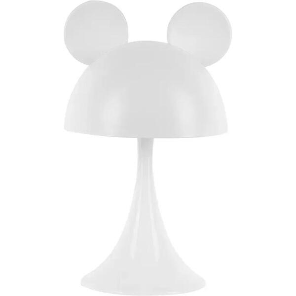 

Светильник-ночник LED с аккумулятором Simple Mouse, белый (k25-317-2-1)