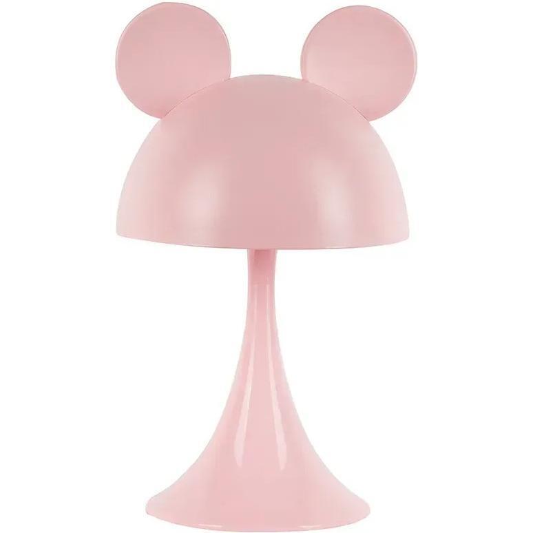 Світильник-нічник Kite LED з акумулятором Simple Mouse, рожевий (k25-317-2-2)