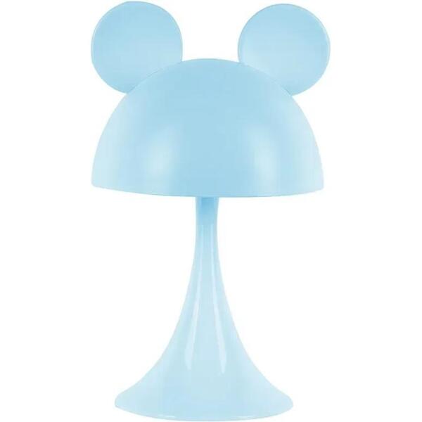 

Светильник-ночник LED с аккумулятором Simple Mouse, синий (k25-317-2-3)