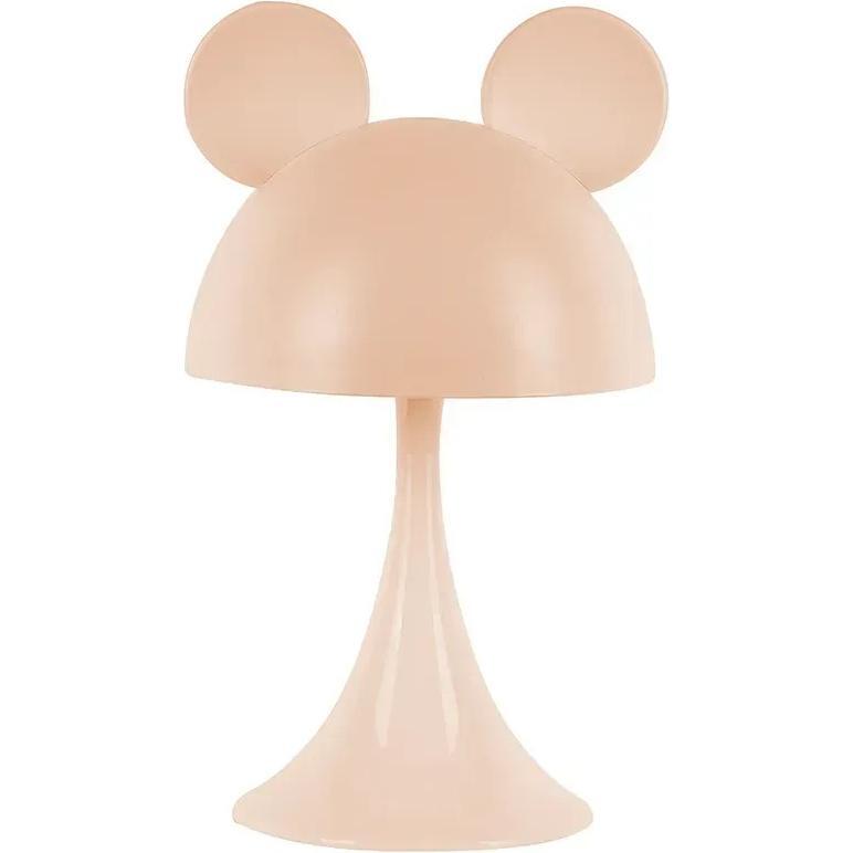 Світильник-нічник Kite LED з акумулятором Simple Mouse,персиковий (k25-317-2-4)