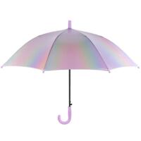 Зонтик Kite детский 2001-3 розовый голографик (k24-2001-3)