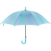 Зонтик Kite детский 2001-4 голубой голографик (k24-2001-4)