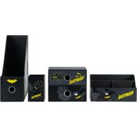 Органайзер настольный Kite DC Comics, 4 предмета (dc25-357)