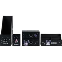 Органайзер настольный Kite Kuromi, 4 предмета (hk25-357)