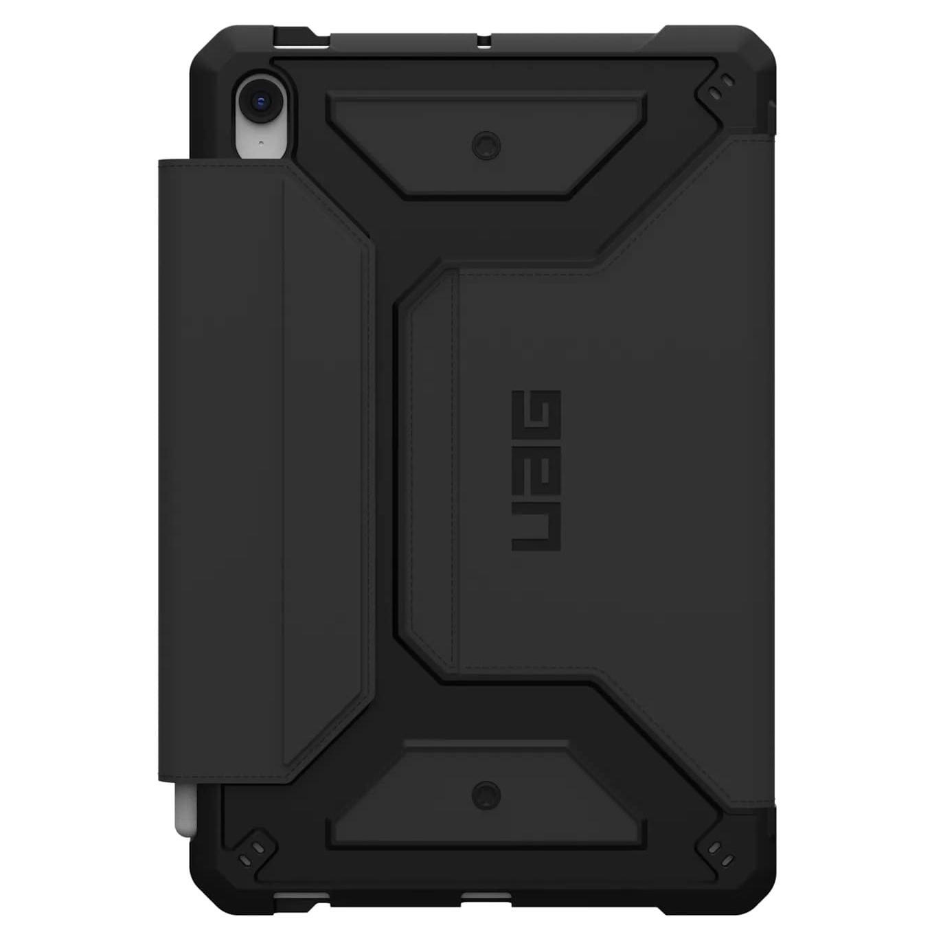 Чохол UAG для Samsung Galaxy Tab S10 FE 10.9" (2024) Metropolis SE Black (224415114040)фото1