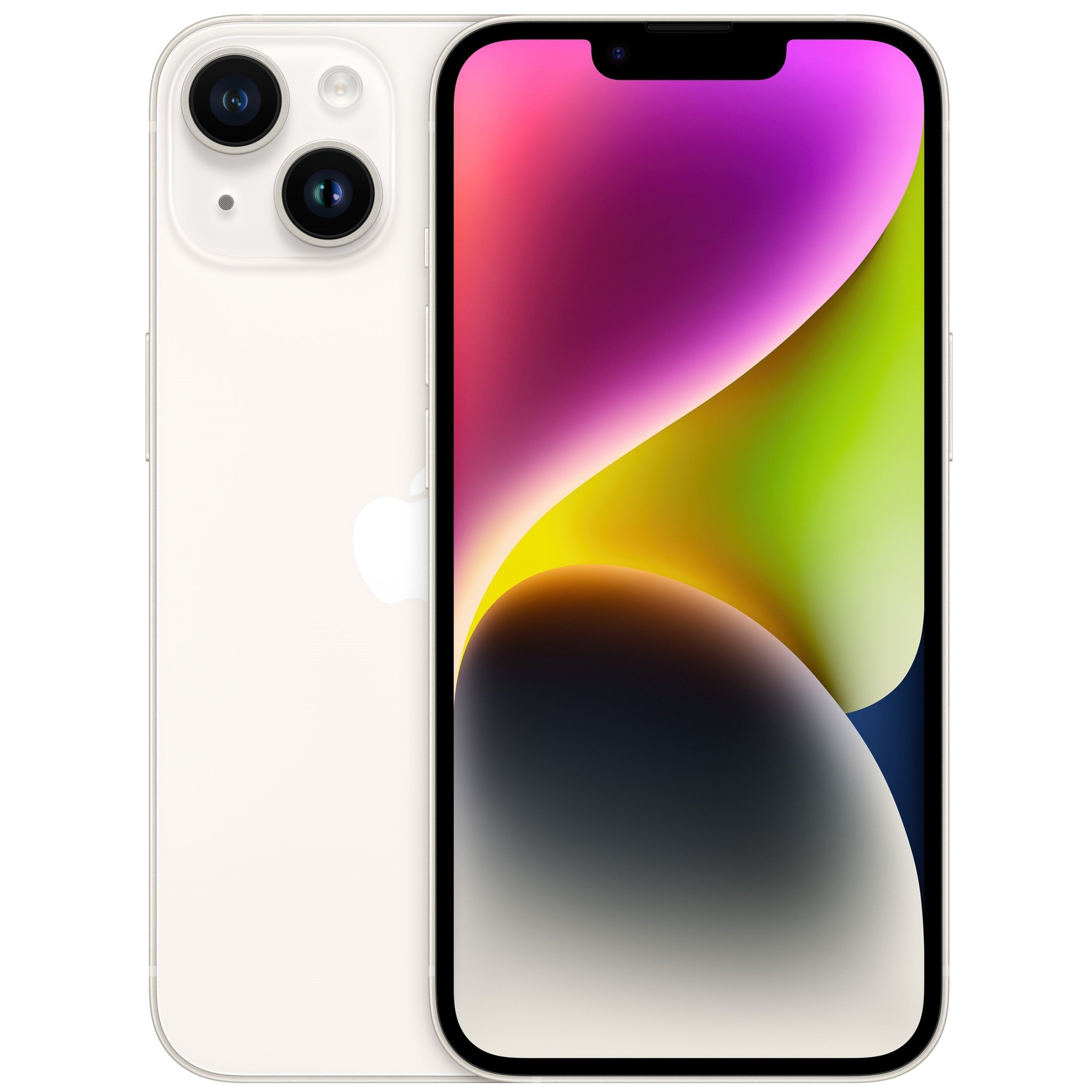 Вітринний зразок Apple iPhone 14 128GB Starlight (MPUR3RX/A)_DEMOфото1