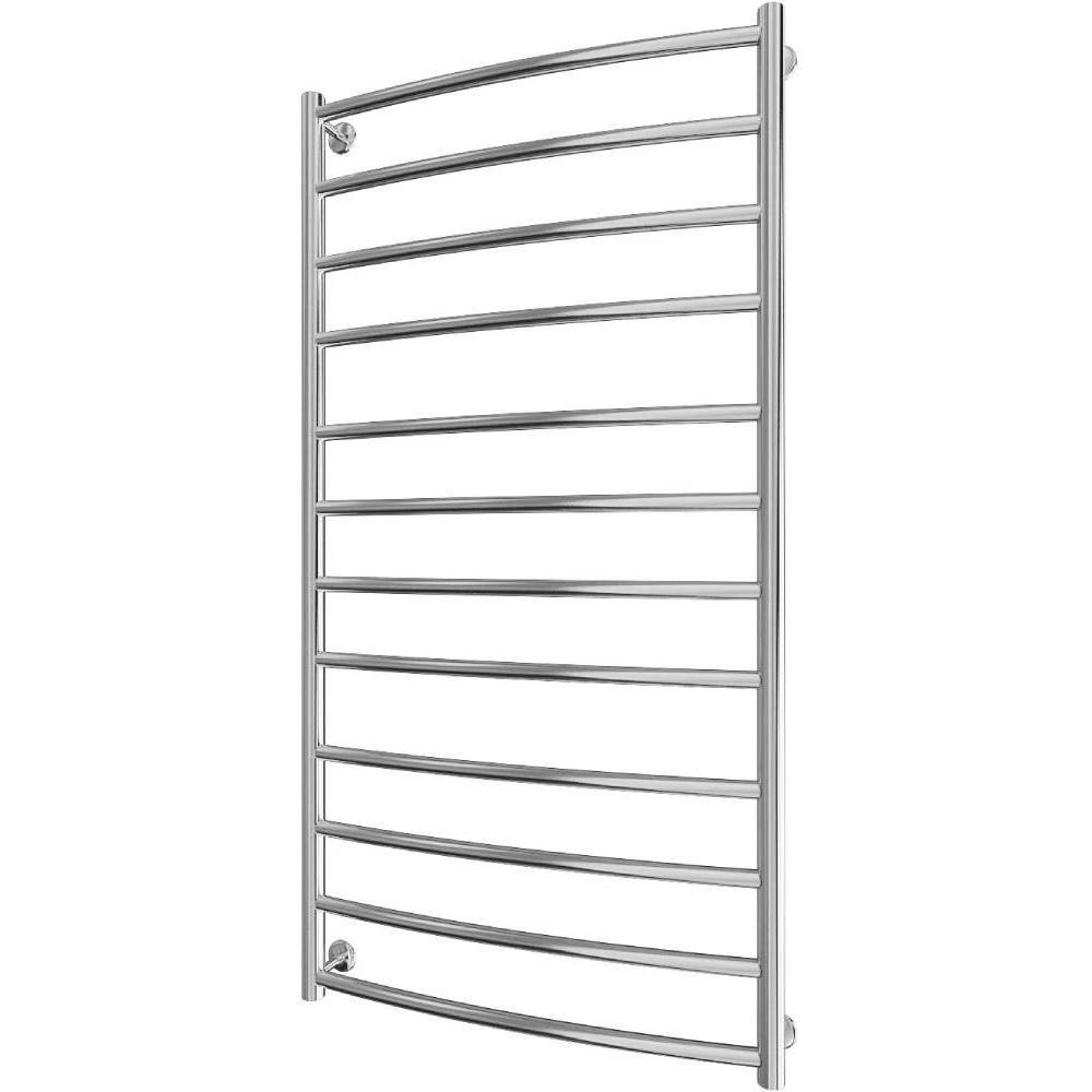 Полотенцесушитель Mario водяной Классик, 1200x630x120мм, нерж.сталь, хром (1.1.0111.01.P) фото 1