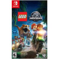 Игра Lego Jurassic World (Nintendo Switch)