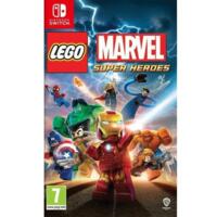 Игра Lego Marvel Super Heroes (Nintendo Switch)