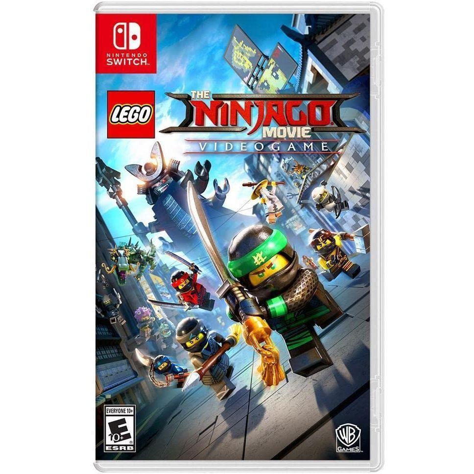Гра Lego Ninjago Movie Game (Nintendo Switch)фото1