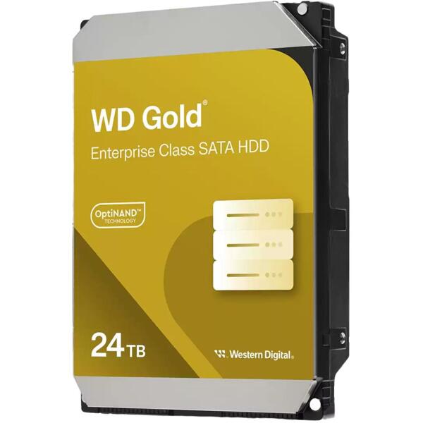 Жесткий диск WD 24TB 3.5